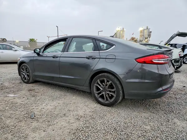 3FA6P0H71HR221924 2017 FORD FUSION - Image 2