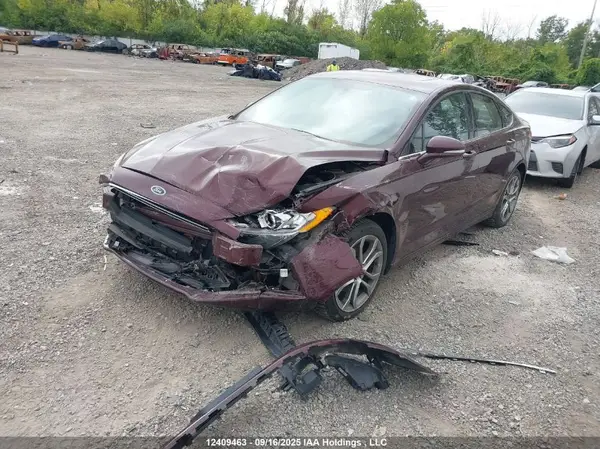 3FA6P0H71HR225357 2017 FORD FUSION - Image 2