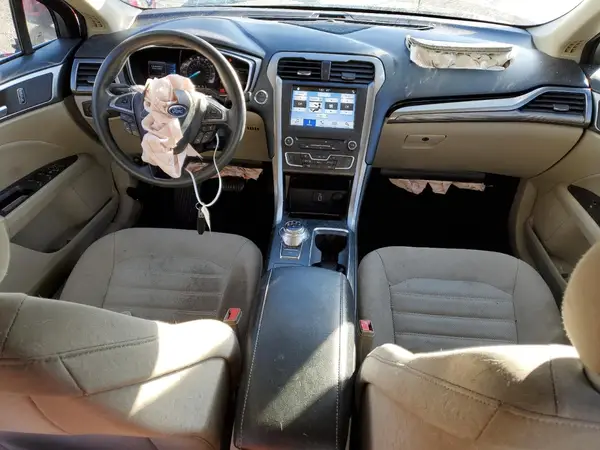 3FA6P0H71HR226069 2017 FORD FUSION - Image 8