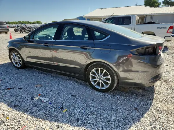 3FA6P0H71HR226573 2017 FORD FUSION - Image 2