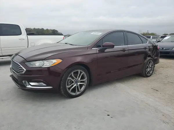 3FA6P0H71HR226735 2017 FORD FUSION - Image 1