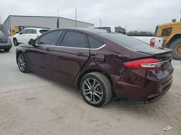 3FA6P0H71HR226735 2017 FORD FUSION - Image 2