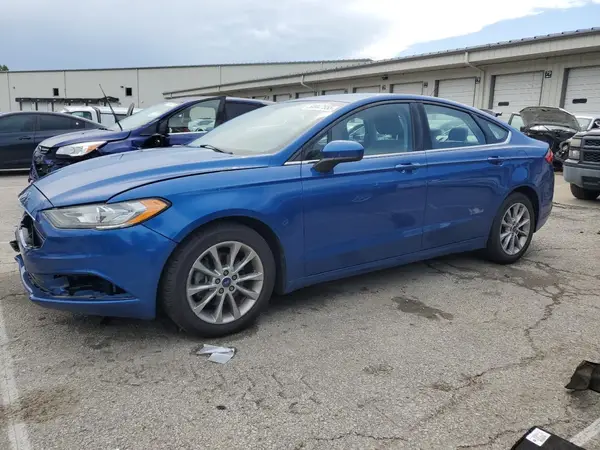 3FA6P0H71HR227559 2017 FORD FUSION - Image 1