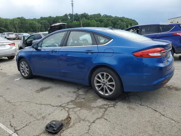 3FA6P0H71HR227559 2017 FORD FUSION - Image 2