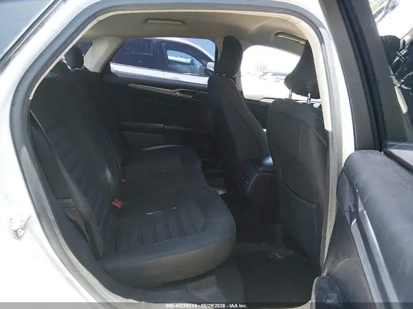 3FA6P0H71HR229215 2017 FORD FUSION - Image 8