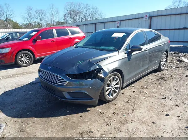 3FA6P0H71HR230963 2017 FORD FUSION - Image 2