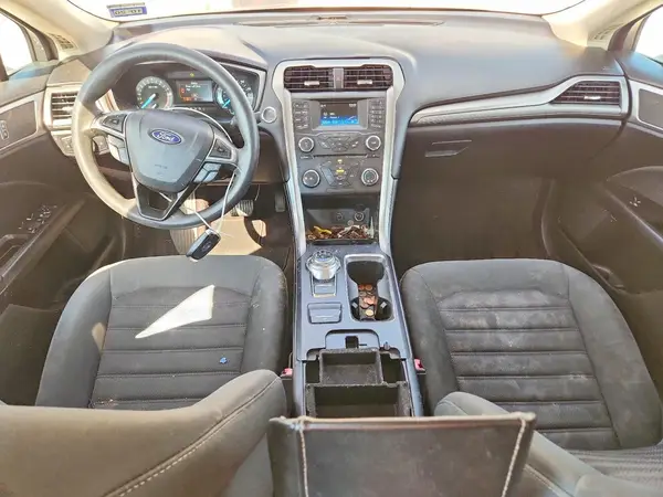 3FA6P0H71HR235189 2017 FORD FUSION - Image 8