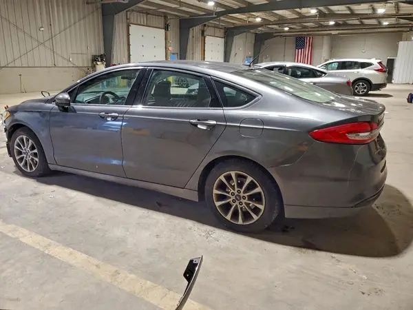 3FA6P0H71HR236844 2017 FORD FUSION - Image 2