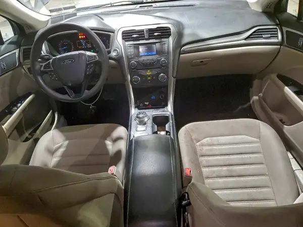 3FA6P0H71HR236844 2017 FORD FUSION - Image 8
