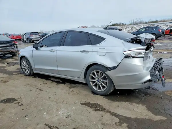 3FA6P0H71HR236925 2017 FORD FUSION - Image 2