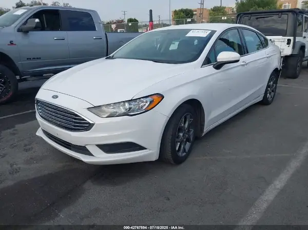 3FA6P0H71HR237251 2017 FORD FUSION - Image 2