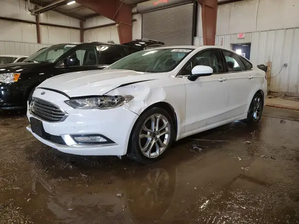 3FA6P0H71HR239193 2017 FORD FUSION - Image 1