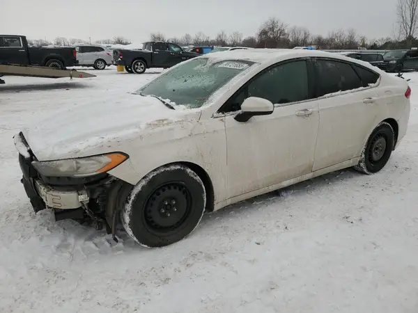 3FA6P0H71HR239274 2017 FORD FUSION - Image 1