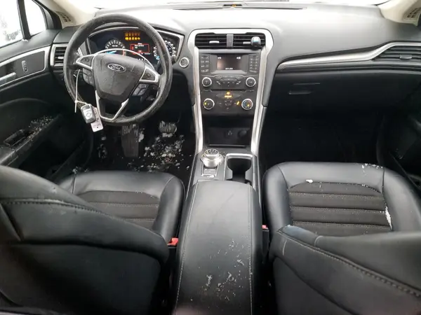 3FA6P0H71HR239274 2017 FORD FUSION - Image 8