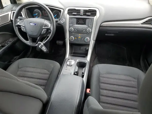 3FA6P0H71HR239310 2017 FORD FUSION - Image 8
