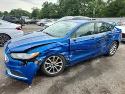 3FA6P0H71HR240425 2017 FORD FUSION
