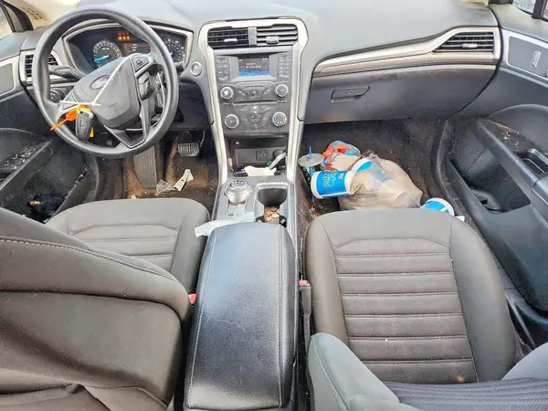 3FA6P0H71HR240425 2017 FORD FUSION - Image 8