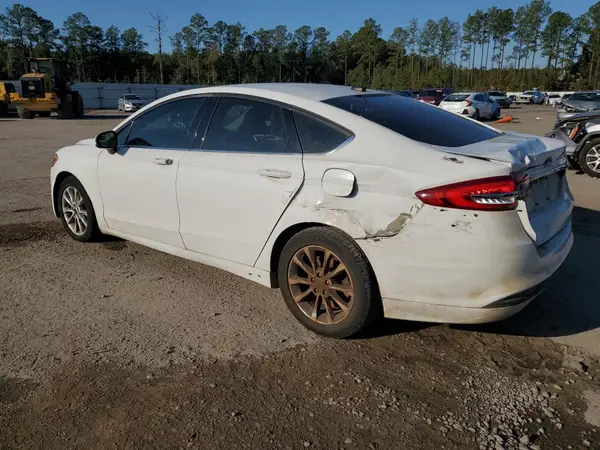 3FA6P0H71HR244569 2017 FORD FUSION - Image 2