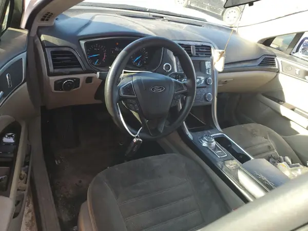3FA6P0H71HR244569 2017 FORD FUSION - Image 8