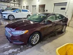 3FA6P0H71HR245267 2017 FORD FUSION