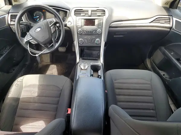 3FA6P0H71HR245267 2017 FORD FUSION - Image 8