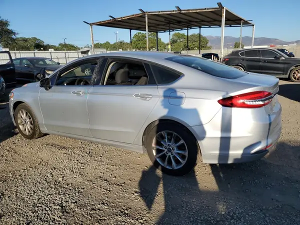 3FA6P0H71HR248413 2017 FORD FUSION - Image 2