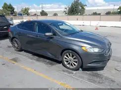 3FA6P0H71HR248525 2017 FORD FUSION