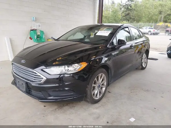 3FA6P0H71HR254941 2017 FORD FUSION - Image 2