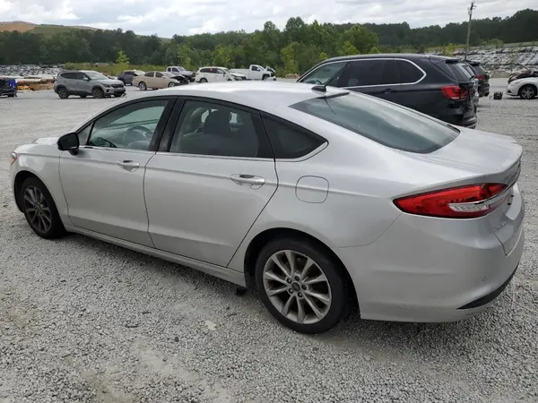 3FA6P0H71HR260335 2017 FORD FUSION - Image 2