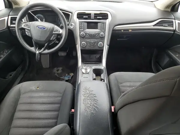 3FA6P0H71HR260335 2017 FORD FUSION - Image 8