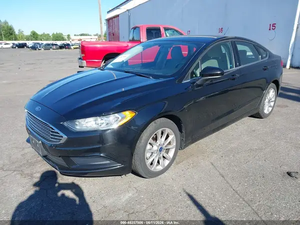 3FA6P0H71HR260433 2017 FORD FUSION - Image 2