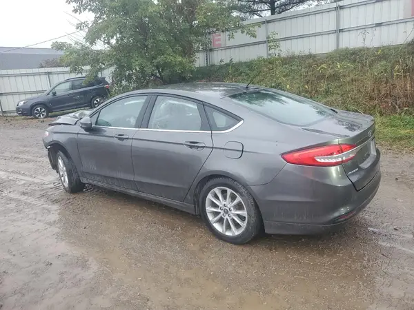 3FA6P0H71HR265549 2017 FORD FUSION - Image 2