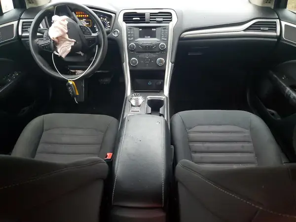 3FA6P0H71HR265549 2017 FORD FUSION - Image 8