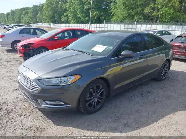 3FA6P0H71HR269665 2017 FORD FUSION - Image 2