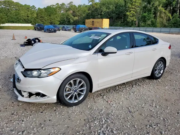 3FA6P0H71HR273957 2017 FORD FUSION - Image 1
