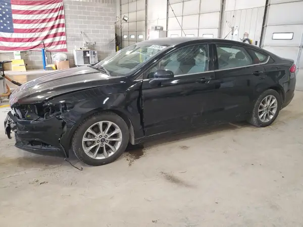 3FA6P0H71HR278916 2017 FORD FUSION - Image 1