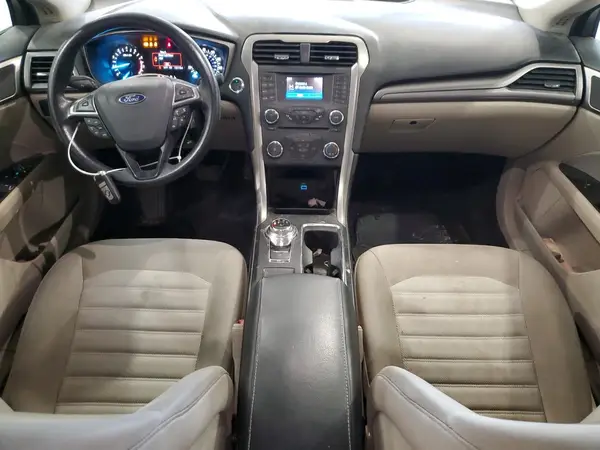 3FA6P0H71HR278916 2017 FORD FUSION - Image 8