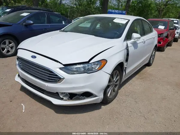 3FA6P0H71HR279290 2017 FORD FUSION - Image 2