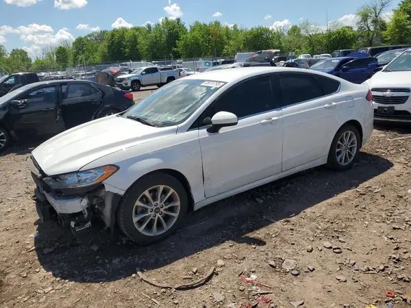 3FA6P0H71HR280973 2017 FORD FUSION - Image 1