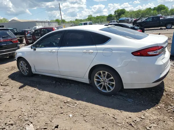 3FA6P0H71HR280973 2017 FORD FUSION - Image 2