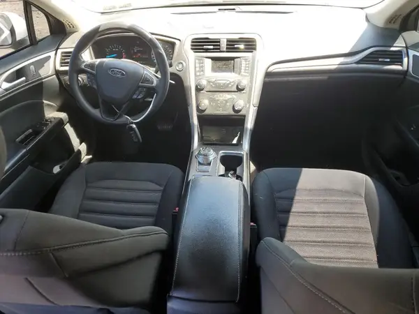 3FA6P0H71HR280973 2017 FORD FUSION - Image 8
