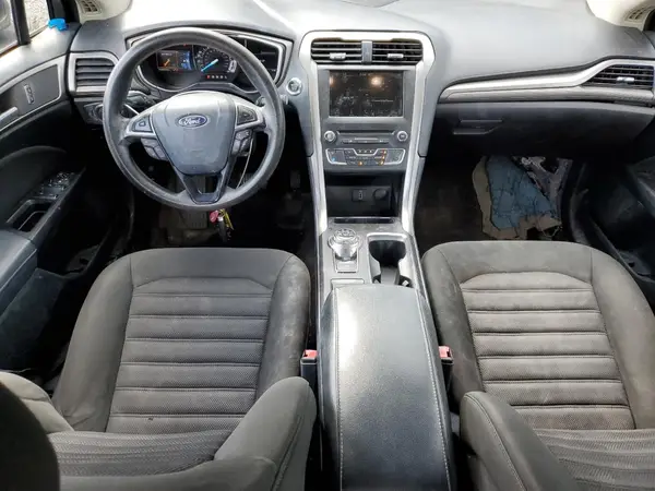 3FA6P0H71HR281864 2017 FORD FUSION - Image 8