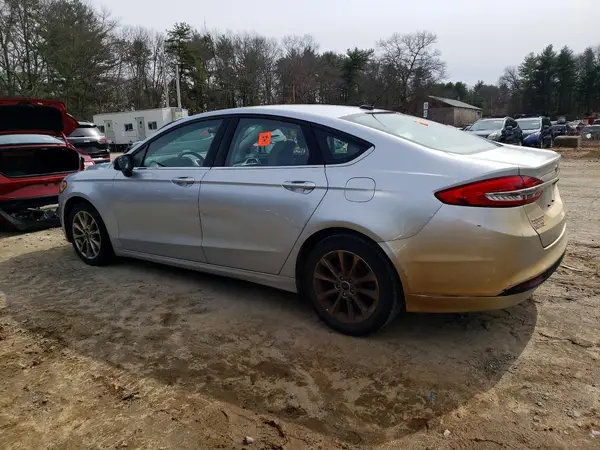 3FA6P0H71HR286501 2017 FORD FUSION - Image 2
