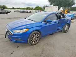 3FA6P0H71HR287423 2017 FORD FUSION