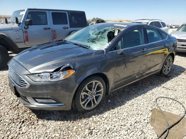 3FA6P0H71HR294730 2017 FORD FUSION - Image 1