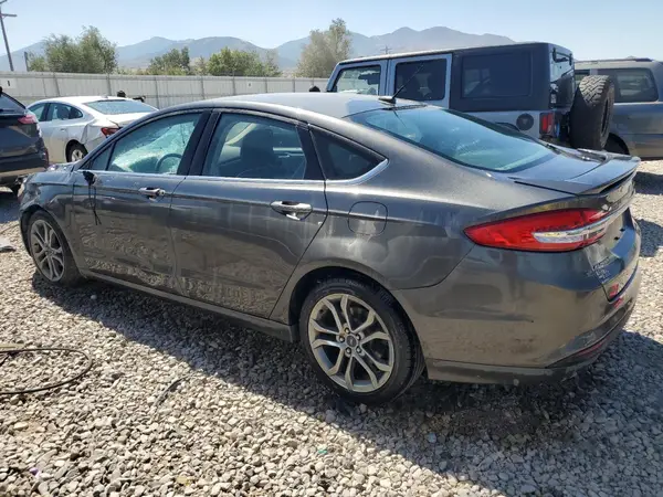 3FA6P0H71HR294730 2017 FORD FUSION - Image 2
