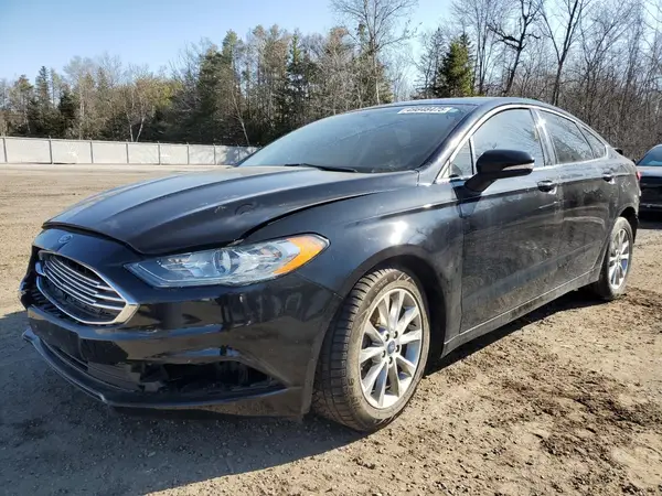 3FA6P0H71HR308092 2017 FORD FUSION - Image 1