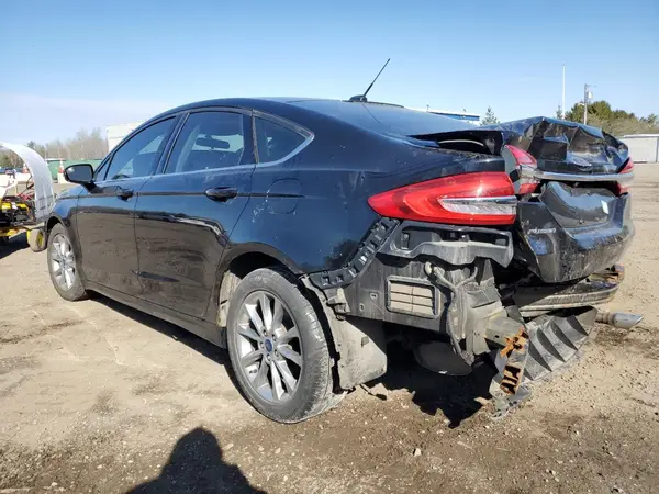 3FA6P0H71HR308092 2017 FORD FUSION - Image 2