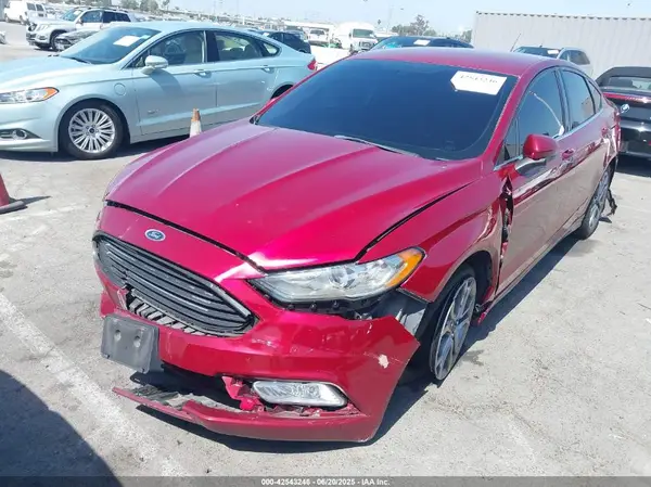 3FA6P0H71HR312935 2017 FORD FUSION - Image 2
