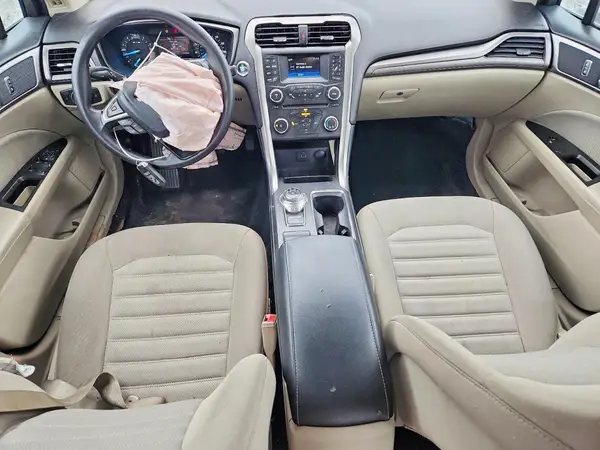 3FA6P0H71HR316578 2017 FORD FUSION - Image 8
